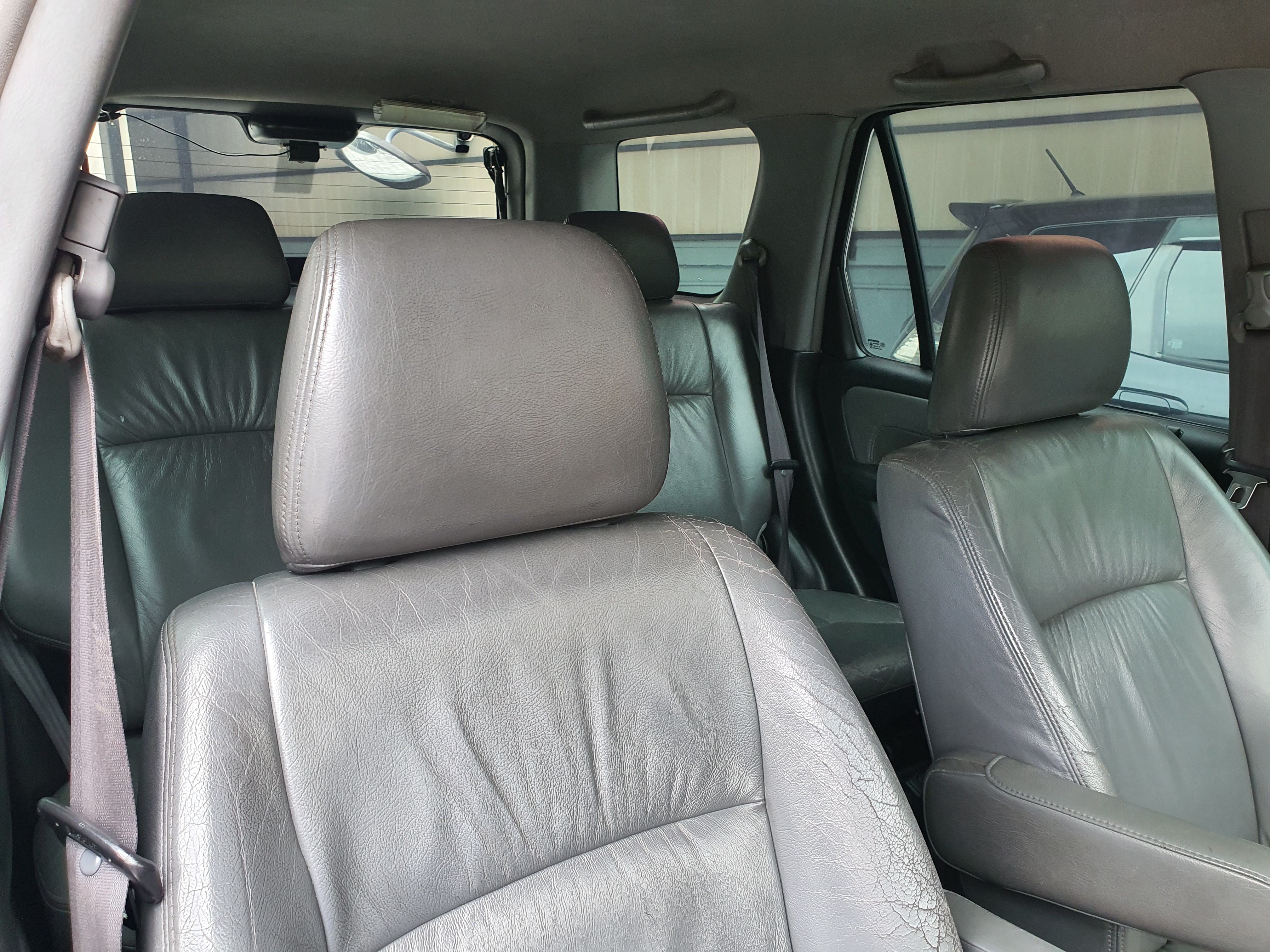 Honda CR-V Gen2 ปี 2003 2.0 ลิตร ตัวท็อป588 ออโต้ เครื่อง K20 เกียร์ Auto 4WD