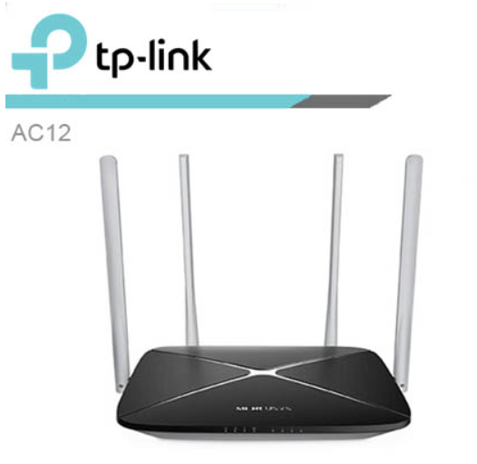 Wi-Fi Router รุ่น AC12