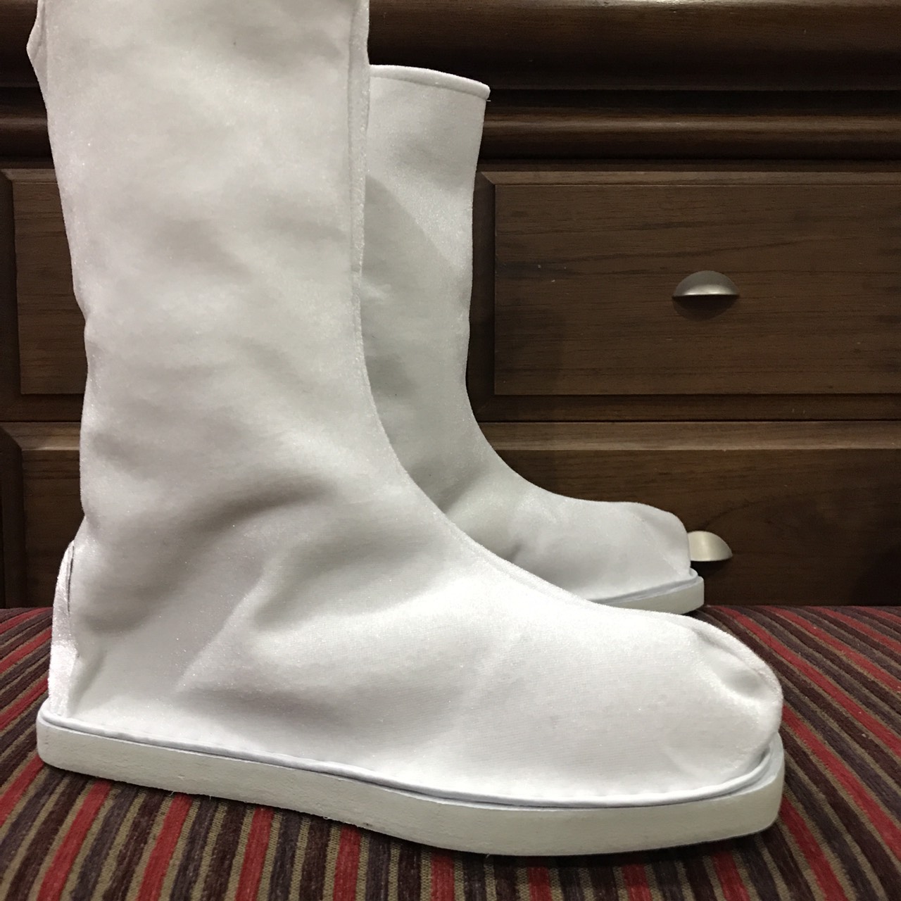 รองเท้า ทรงสูง รหัส.shoes 18