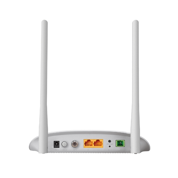 XN021-G3 300 Mbps Wireless N Gigabit XPON Router with CATV