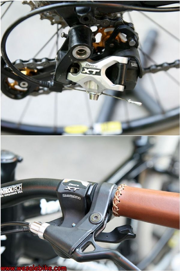 เสือภูเขา Cannondale Terra Handmade USA ไซส์ M