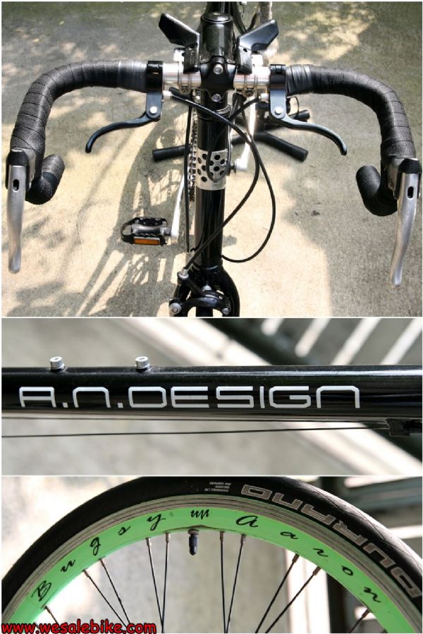 จักรยานมินิหมอบ A.N.Design ล้อ20นิ้ว 14เกียร์