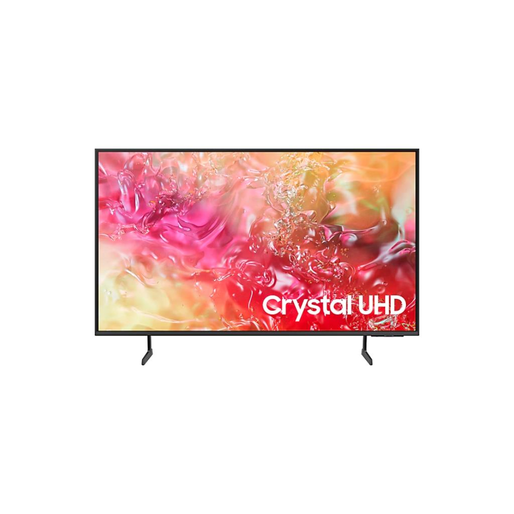 SAMSUNG TV UA55DU7700KXXT ทีวี 55DU7700 สมาร์ททีวี 55 นิ้ว 4K Crystal UHD LED รุ่น UA55DU7700KXXT