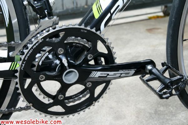 เสือหมอบอลูมิเนียม Cannondale CAAD10 อะไหล่ Shimano 105 ไซส์ S