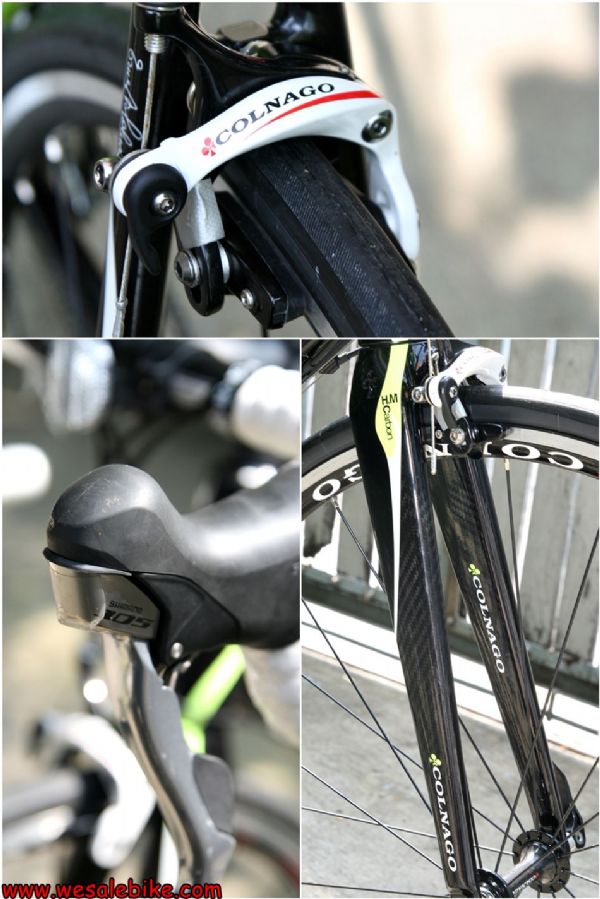 เสือหมอบ Colnago Prima รถใหม่มือ1 ไซส์ S