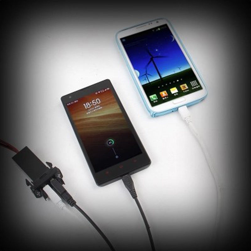 USB Charger สำหรับรถโตโยต้า