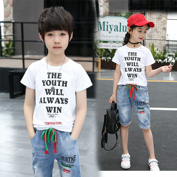 เสื้อผ้าเด็กโต Size 150