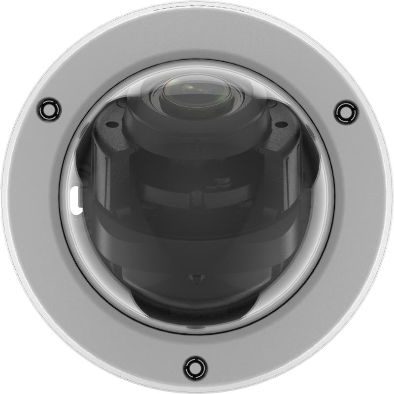 DS-2CD3721G2-IZS(2.7-13.5MM) 2MP Varifocal Dome Network Camera