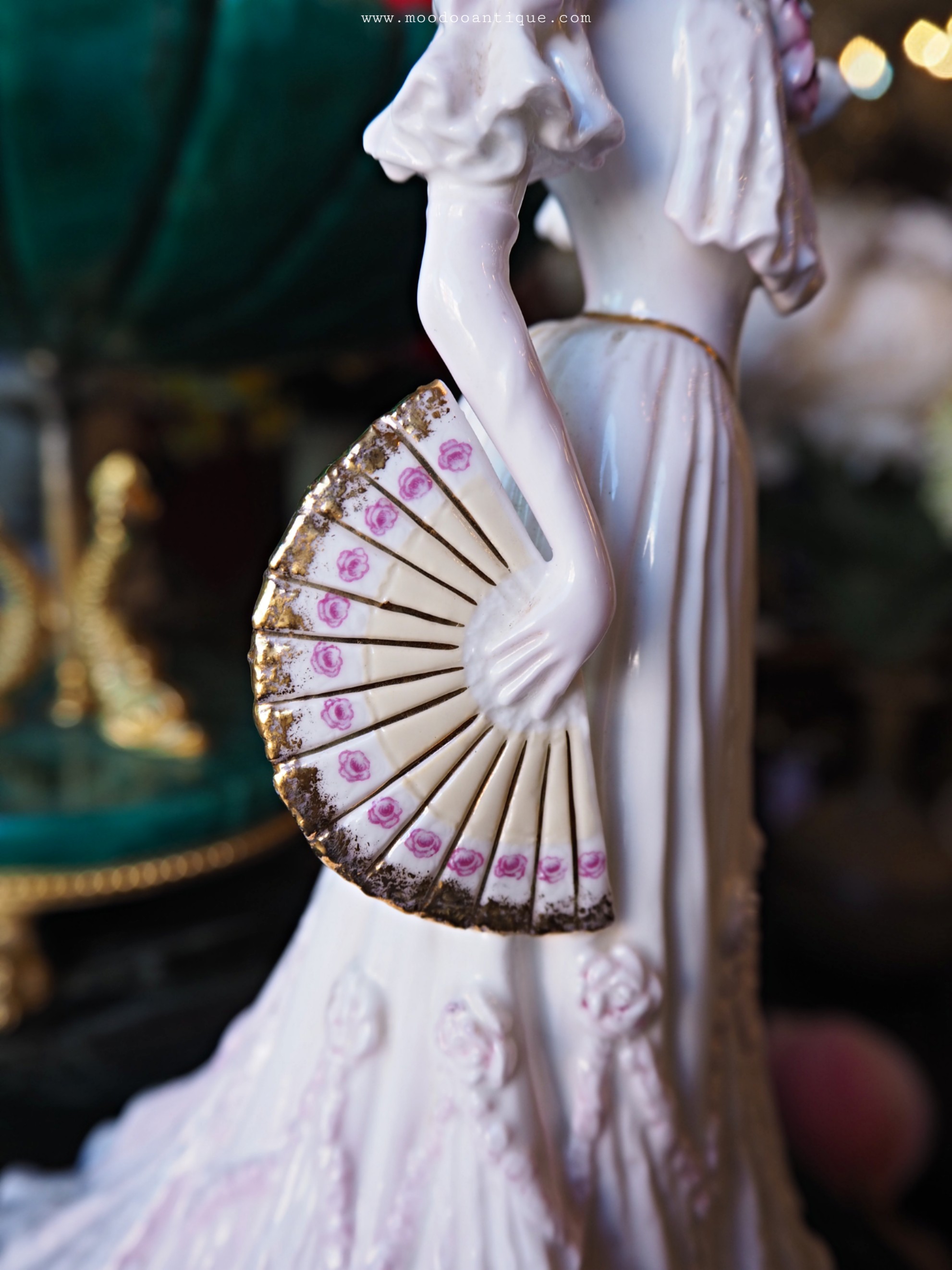 Coalport bone china made in England Limited Edition Collection 1993 "Lady Rose"