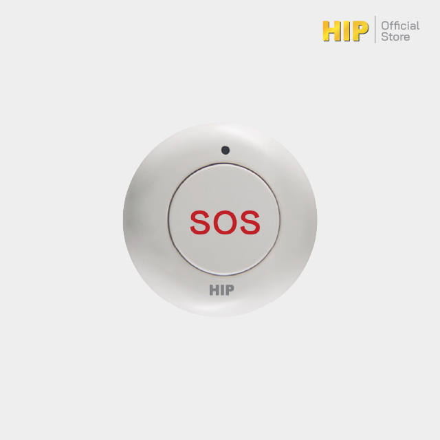 HIP SOS Button 433MHz รุ่น HS-SB12