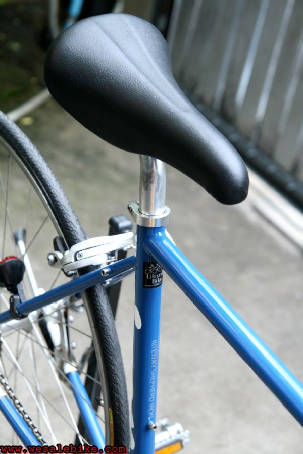 เสือหมอบโครโมลี่ Riteway เฟรม4130 ไซส์ M