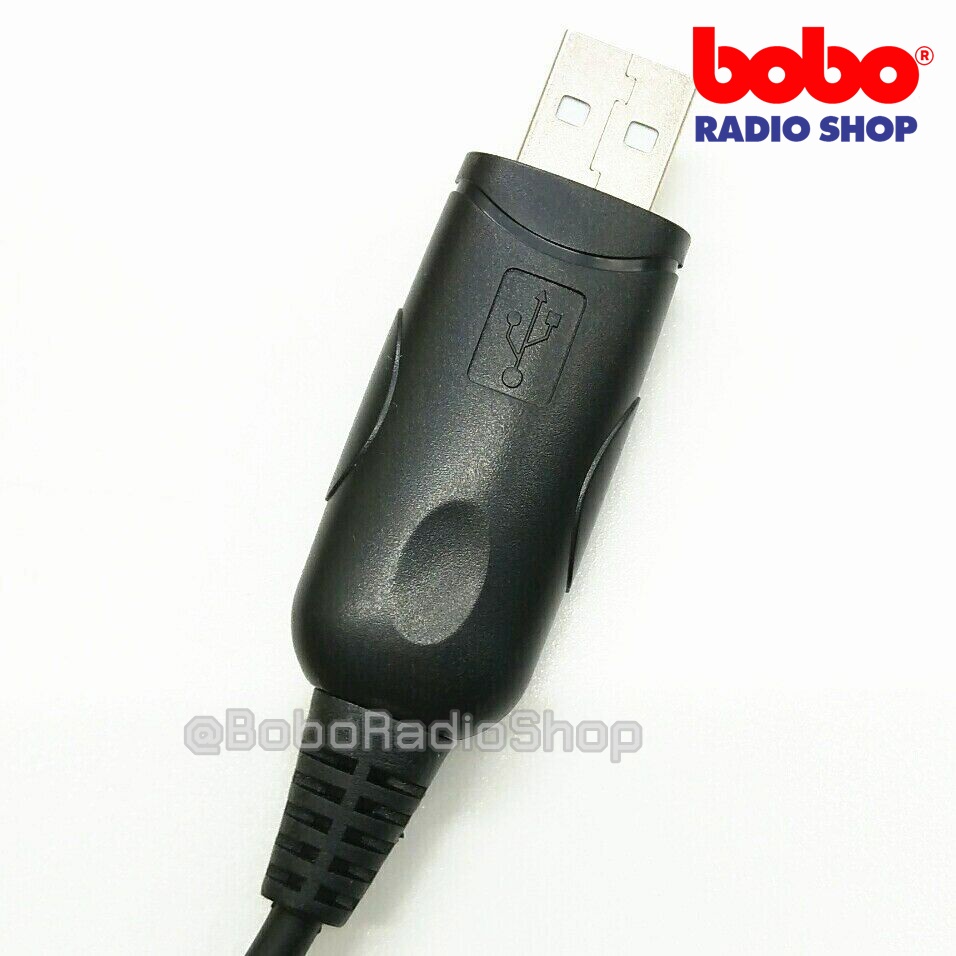 สายโปรแกรมวิทยุสื่อสาร MOTOROLA GP328PLUS,GP338PLUS,GP628PLUS,EX500,EX600 และอีกหลายรุ่น