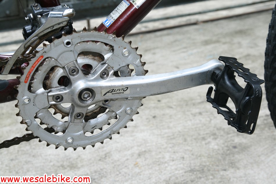 เสือภูเขาโครโมลี่ Iron Horse ล้อ26นิ้ว ไซส์ M