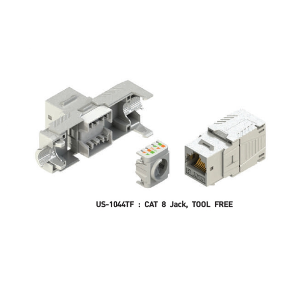 INTERLINK CAT 8 SOLUTION for The Future Model US-1044TF