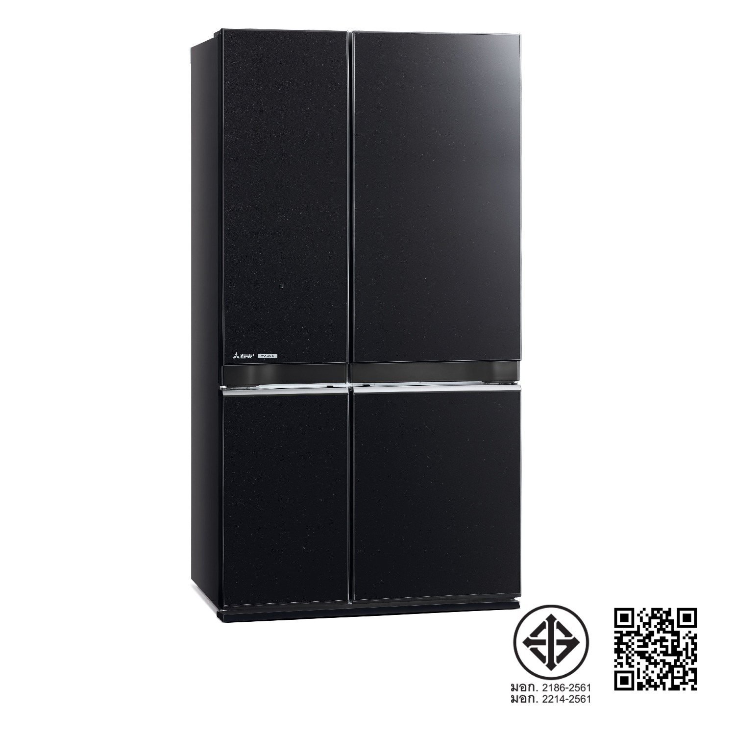 ตู้เย็น Mitsubishi 4 ประตู L4 GRANDE รุ่น MR-LA70EY ความจุ 635 / 22.4 (ลิตร/คิว)