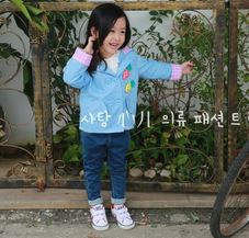 เสื้อคลุมเด็ก เสื้อกันหนาวเด็ก Size 90