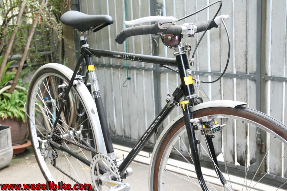 จักรยานวินเทจ ทัวร์ริ่ง national ล้อ26นิ้ว ไซส์ S