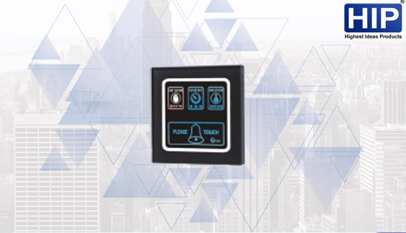 HIP Touch screen Smart control system CMG-8850SW