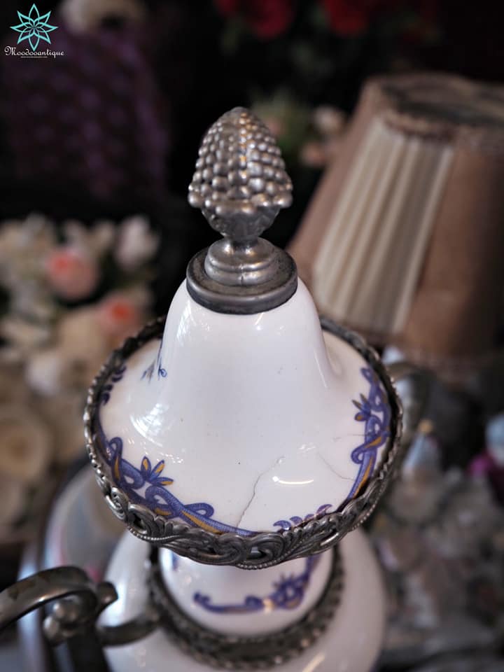 โถแต่งบ้านของอังกฤษ