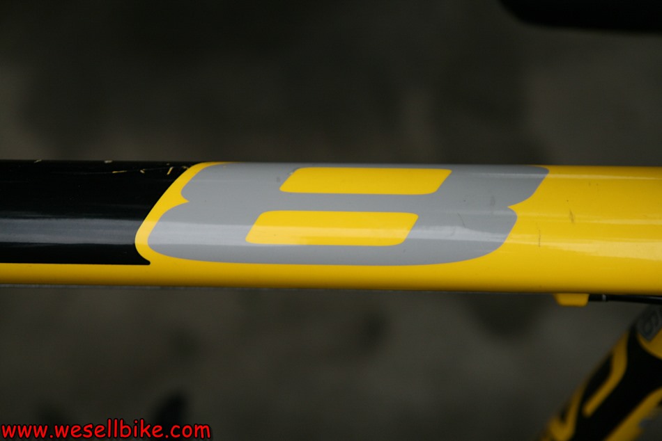 เสือหมอบอลูมิเนียม Cannondale CAAD8 ไซส์ L (56)