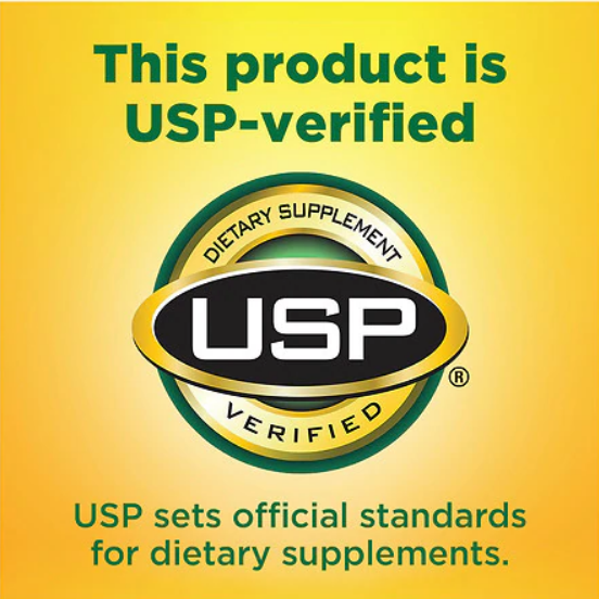 Nature Made Melatonin 3mg 120 เม็ด หมดอายุ 01/2027