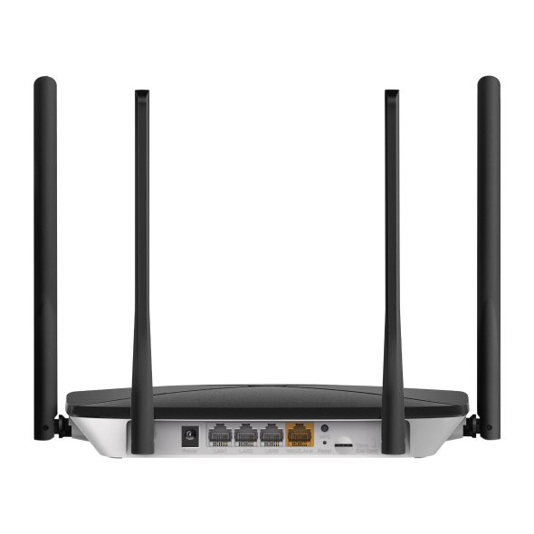 MB115-4G สินค้าใหม่ 300 Mbps Wireless N 4G LTE Router 4G wifi Router แบรนด์ MERCUSYS รับประกันสินค้า 3ปี