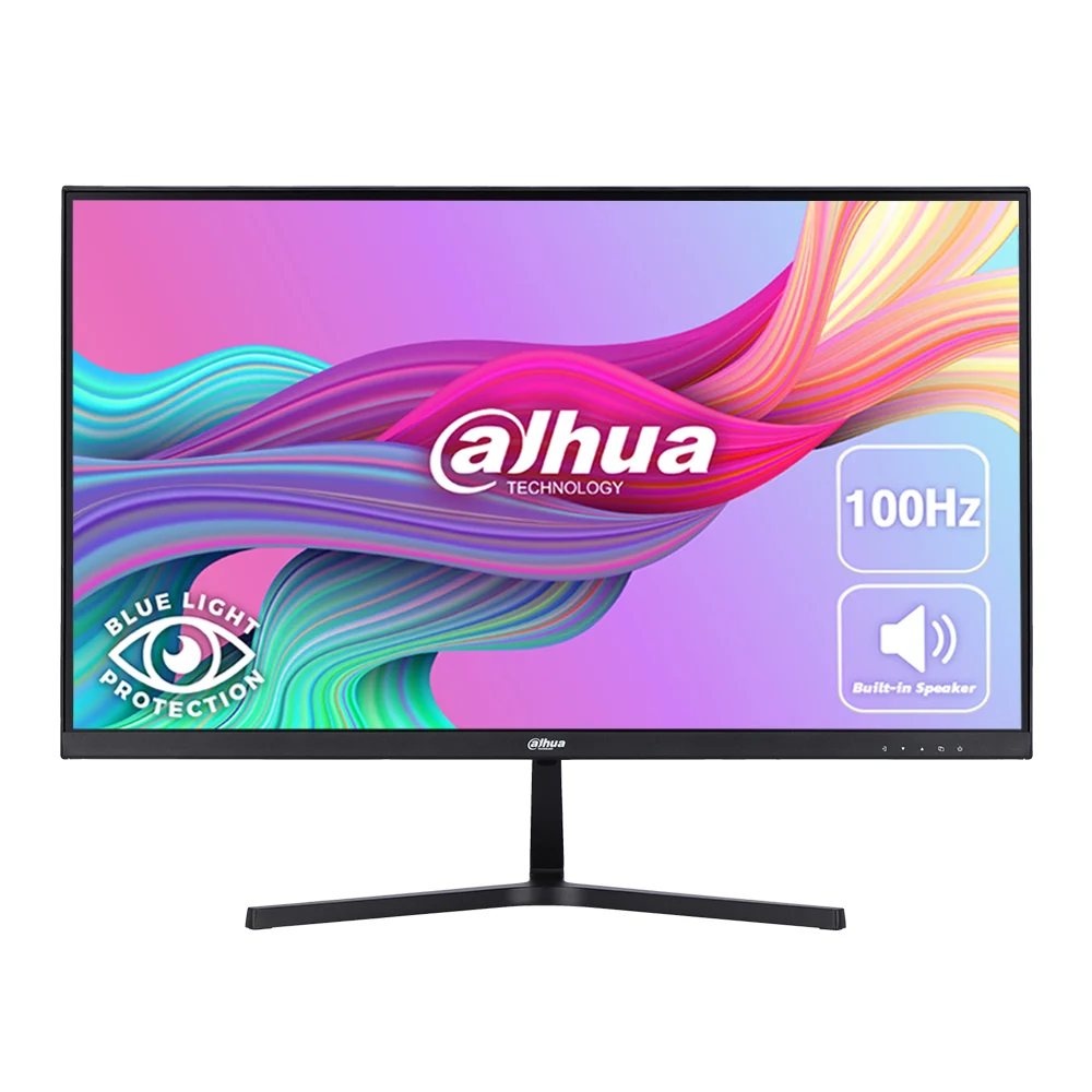 DHU-LM27-B200S Monitor VA FHD 27" LED 100Hz 1VGA/HDMI