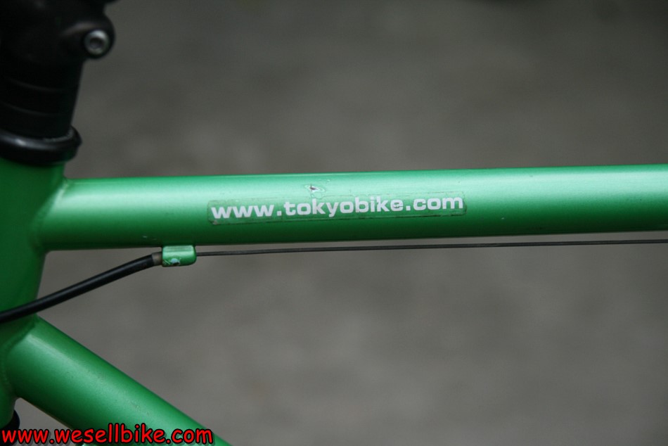 จักรยาน TokyoBike ล้อ650C 8เกียร์ ไซส์ 45cm