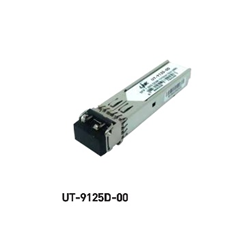 INTERLINK SFP 1.25G TRANSCEIVER MODULE w/DDMI Function Model UT-9125D-00