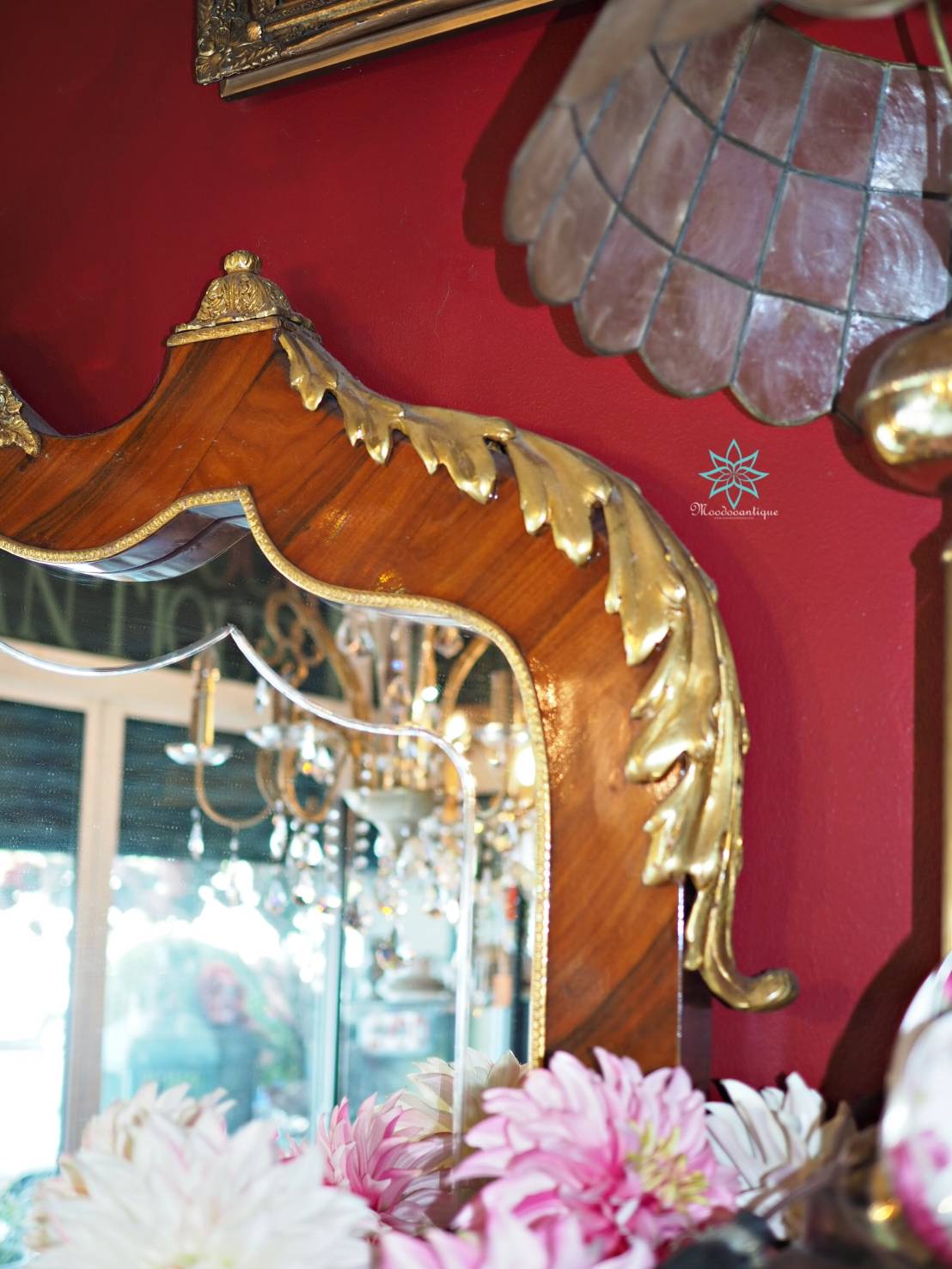 French dressers with mirror