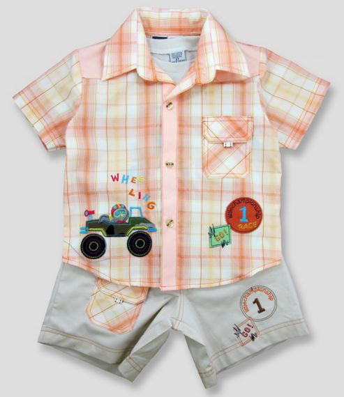 เสื้อผ้าเด็ก Size 2T
