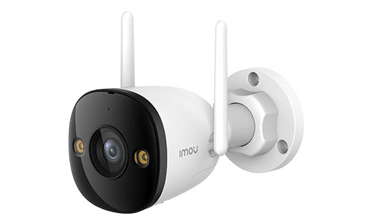 IPC-F52FP Imou Bullet 2E 5MP 1/3”5 Megapixel Progressive CMOS 5MP(2880x1620) Night Vision: 30m(98ft) Distance 2.8mm/3.6mm Fixed Lens,IP67