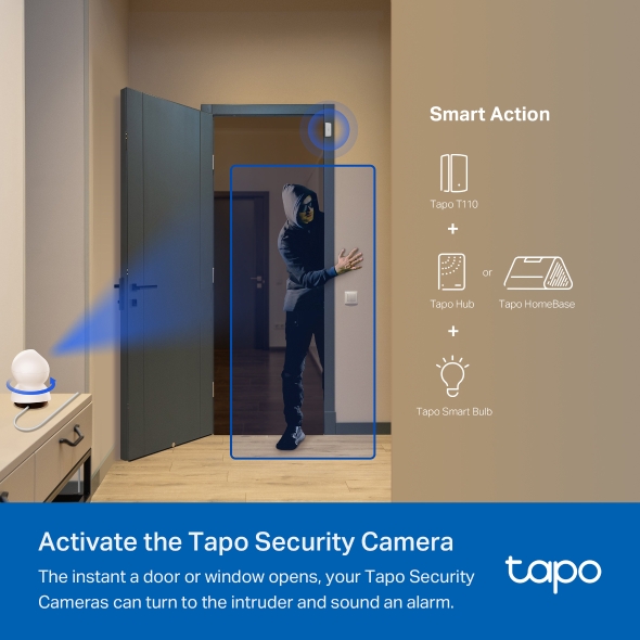 Tapo T110 Smart Contact Sensor
