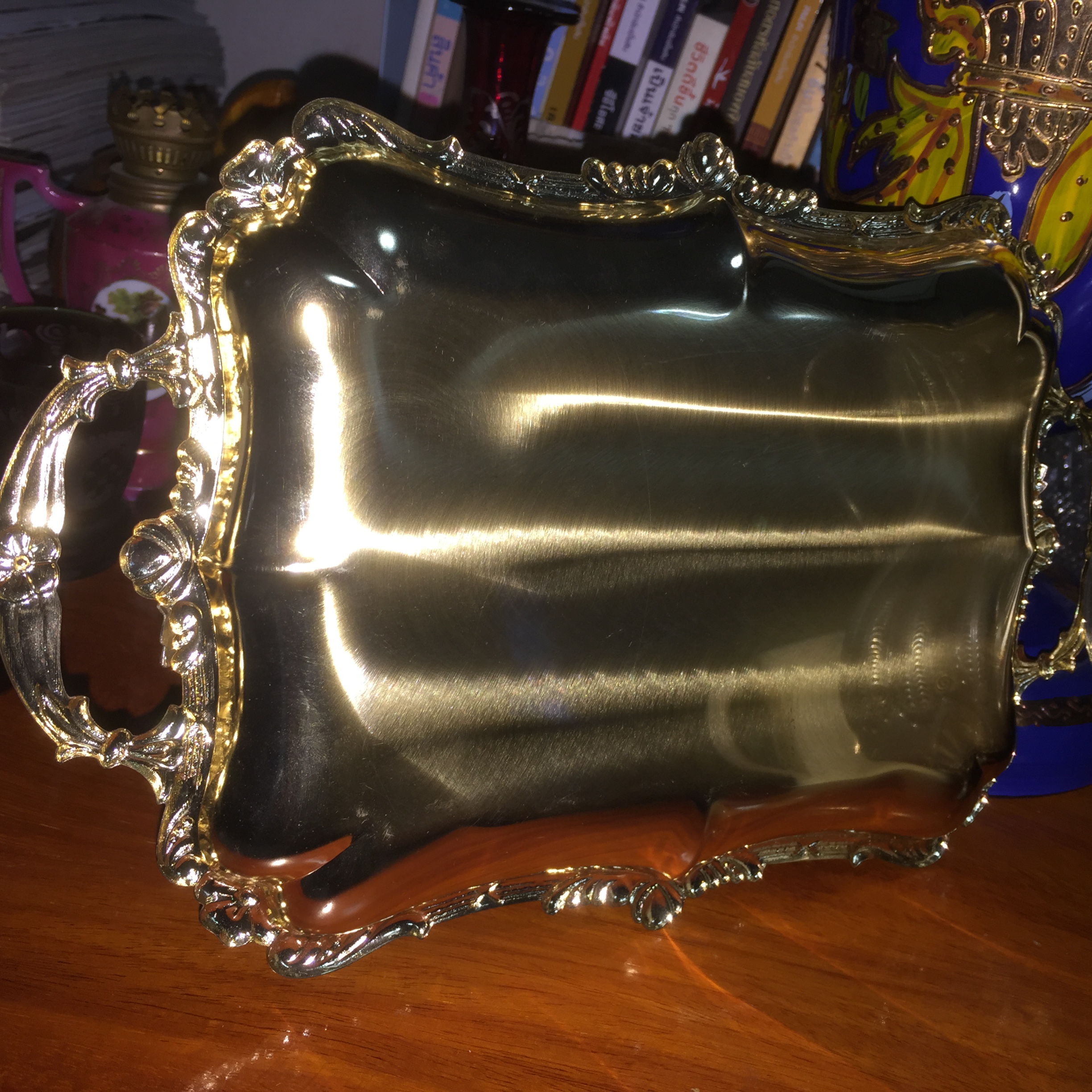 ถาดทองจากอีสตัลบูล