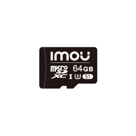 IMO-ST2-64-S1 IMOU Memory Micro SD Card เมมโมรี่การ์ด 64 GB