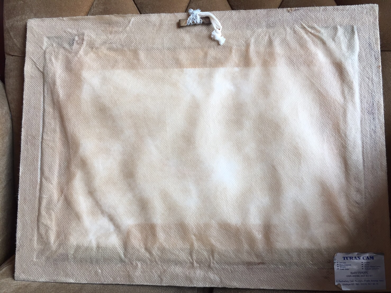 Bouquet (ภาพปักครอสติช)