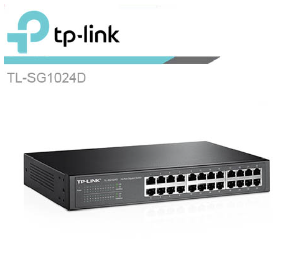 SOHO รุ่น TL-SG1024D