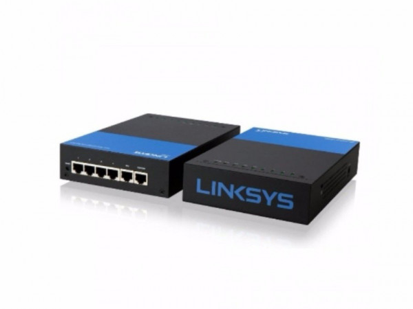 Previous Next Load Balanced Router LINKSYS (LRT224-AP) Gigabit