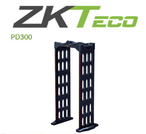 Security door & security bar รุ่น PD300