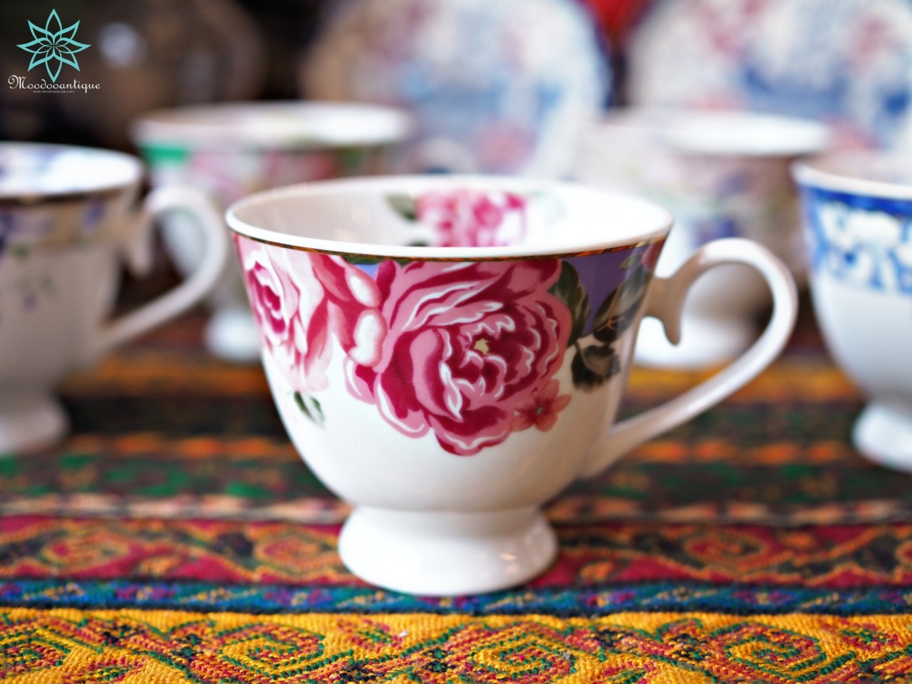 Roberta Baldini Japan