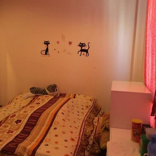ขายทาวน์โฮม 3 ชั้น ม.กลางเมืองเกษตร-นวมินทร์ หลังมุม