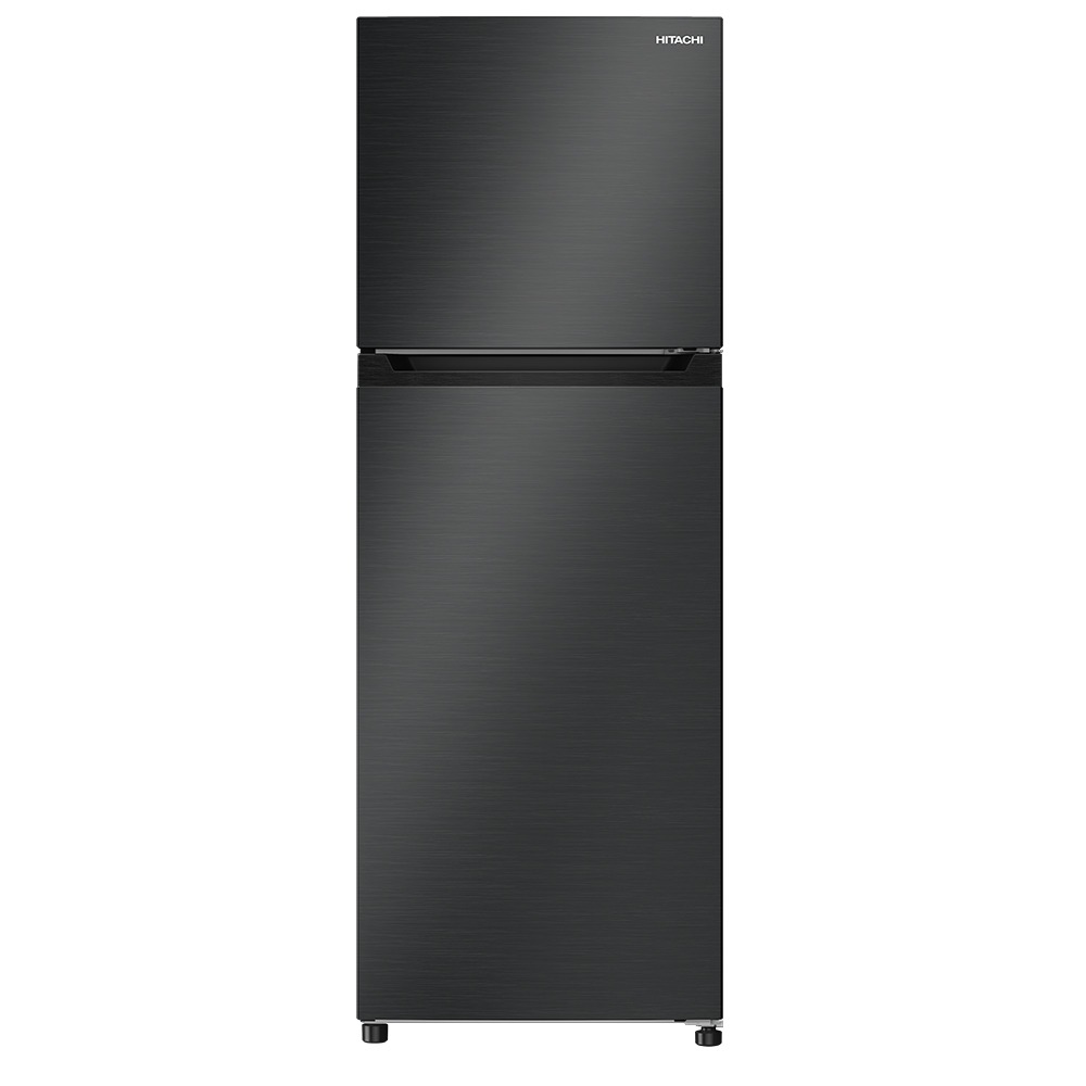 ตู้เย็น Hitachi 2 ประตู Carbon Line รุ่น HRTN5255MFBBKTH (240ลิตร)