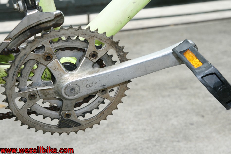 จักรยาน Bridgestone WildWest ล้อ26นิ้ว ไซส์ S