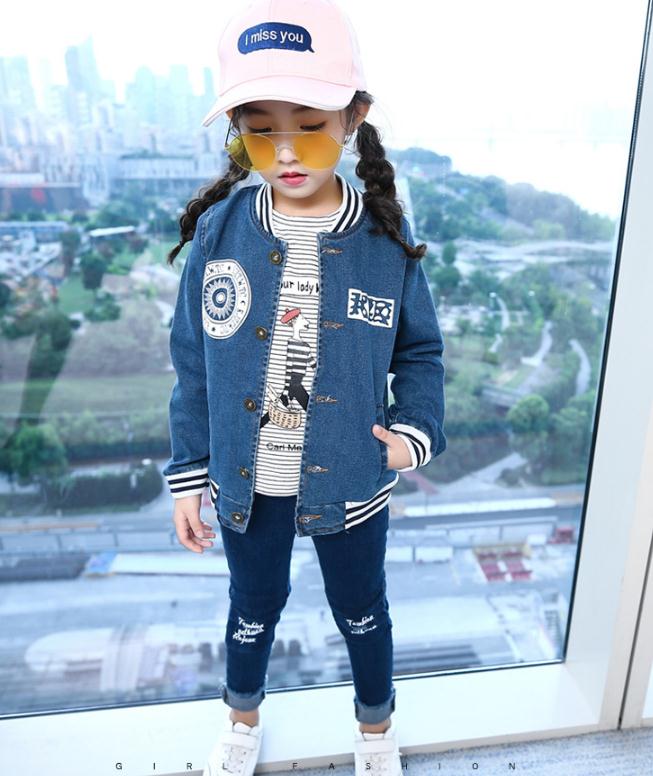 แจ็คเก็ตเด็ก Size 120