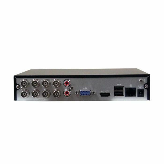 เครื่องบันทึก รุ่น WVR067A 8CH Penta-brid 1080N/720P Cooper 1U DVR