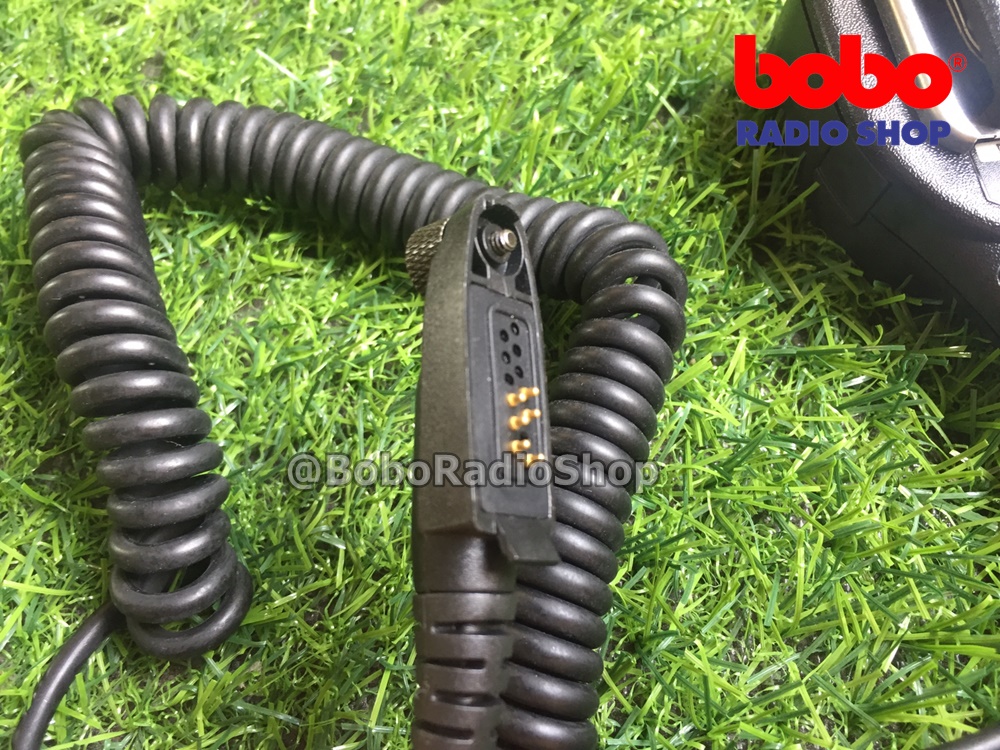 ไมค์นอกวิทยุสื่อสาร MOTOROLA GP328Plus,GP328Plus,EX500,EX600 และอีกหลายรุ่น