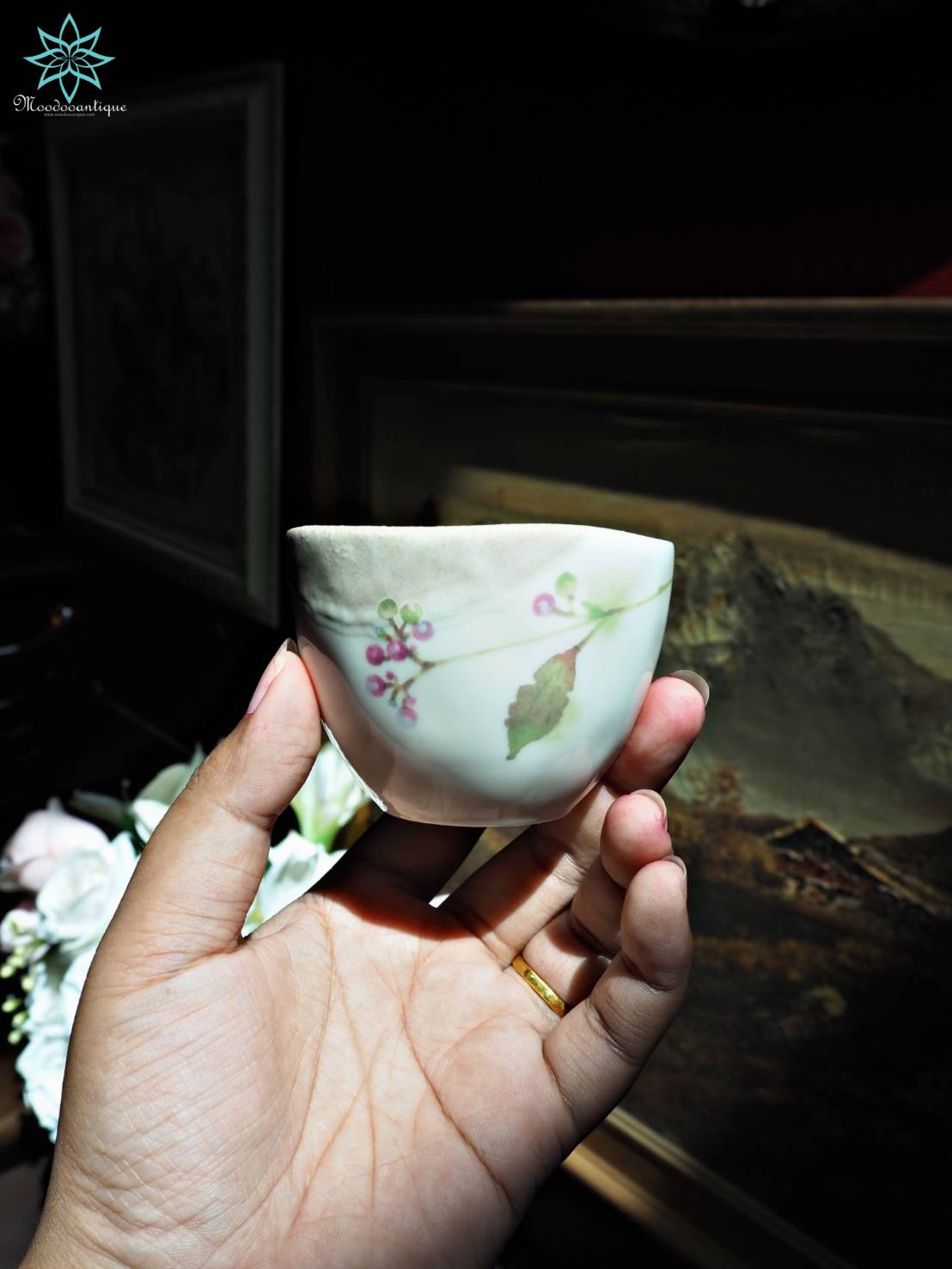 ชุดน้ำชา JAPAN