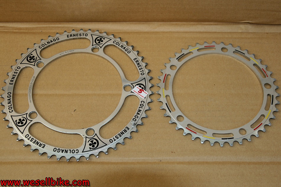 จานหน้า Colnago Ernesto