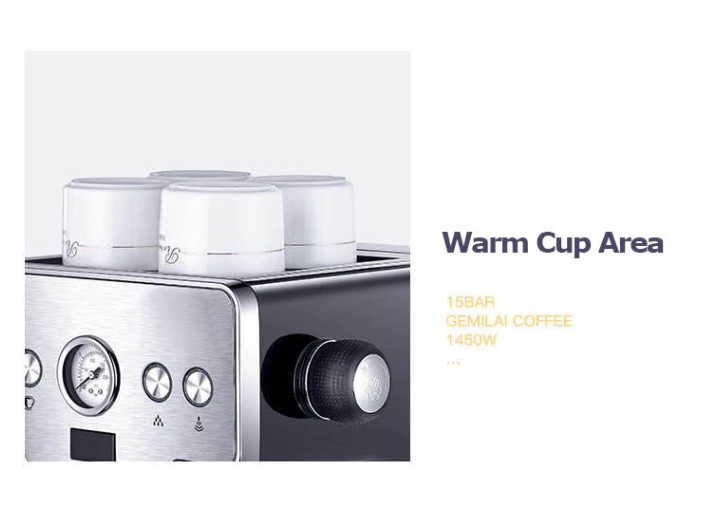 เครื่องชงกาแฟ CRM 3605