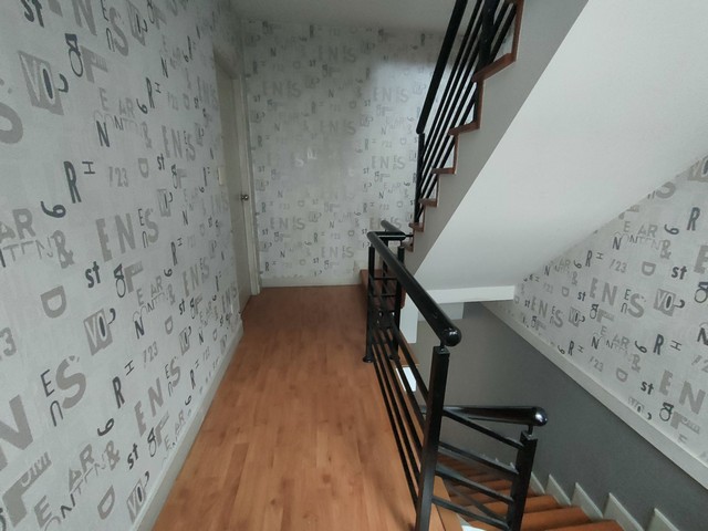 (MH0048) ขายพร้อมผู้เช่าทาวน์โฮม 3 ชั้น ม.วิสต้า ปาร์ค พระราม 2 Renovate ใหม่